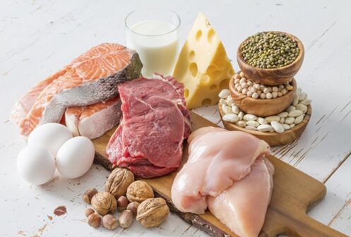 Proteinprodukte