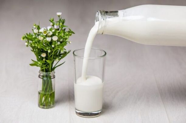 Kefir zur Gewichtsreduktion