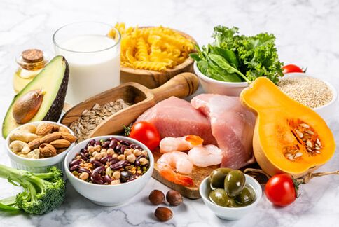 Proteinreiche Lebensmittel für die richtige Ernährung