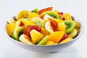 Obst für die richtige Ernährung und Gewichtsabnahme