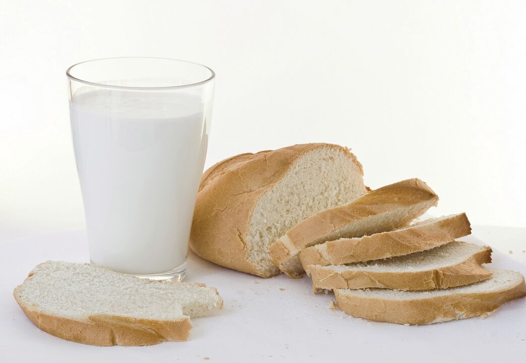 Ernährungsmenü