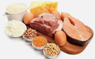 Vorteile der diätetischen Proteine